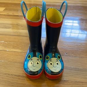 Thomas the Train Rain Boots